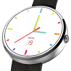 Candy Shop - Color Watch Face