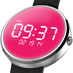 Color - Fashion Watch Face