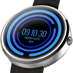 Rings - interactive Watch Face