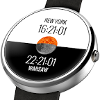 Time Zones - Watch Face