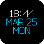 ALLTTMM - Wear watch face