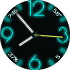 OptoII Watchmaker WatchFace