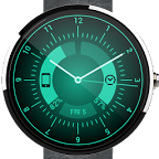 Battery Wear Watch Face