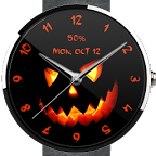 Halloween Watch Face