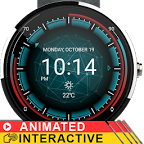 Mesh Watch Face