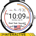 Rio Watch Face