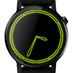 Glow Watch Face