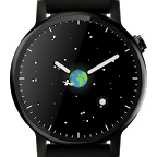 Satellites Watch Face