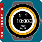 HuskyDEV Circles Watch Face