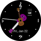 Music Watch