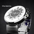 TriTwo Watch Face