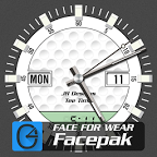 Tee Time FacePak