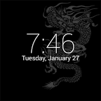 Dragon Watch Face