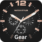 Watch Face Gear - Classic2