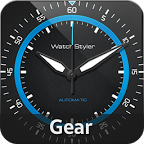 Watch Face Gear - Motor2