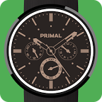 Primal - Round Watch Face