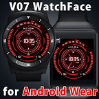 V07 WatchFace for Android Wear