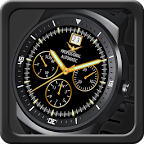 A29 WatchFace for Round Wear