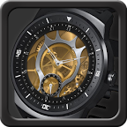 G01 WatchFace for Round Wear