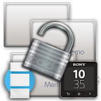Unlocker Photo Memo widget AW