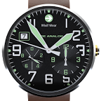 Pure Analog - Wear Watch Face