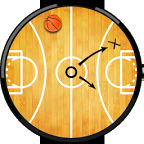 Basketball Watch Face