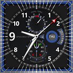 Opulence OP12 Square WatchFace