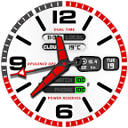 Opulence OP2 Watch Face