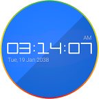 Digistyle Watch Face