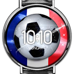 Soccer 3d Lite Watch Face