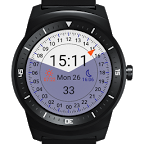 24h Watch Faces Android Wear