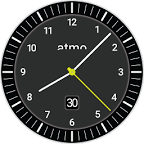 atmo Paper Watchface