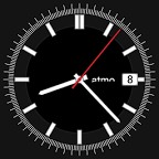 atmo Strafe Watchface