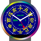 Dragon Watch Face