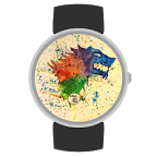 AQUAPIXEL  Watch Face (Round)