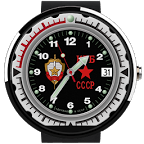 KGB Watch Face