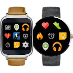 Launcher for Wear Apps