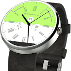 Stefano Material Watchface