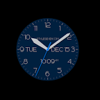 Modern Analog Clock AW-7