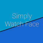 Simply Photo Watch Face