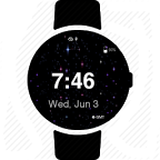 Star Watch Face