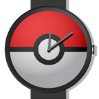 Trainer Ball Watch Face