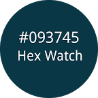 Hex - Wear Watch Face