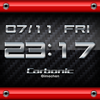 Carbonic Watchface